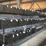 Seamless Cold Rolled Square Steel Tube Cutting Galvanized Iron Pipe