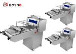 0.75kw Bakery Processing Equipment French Baguettes Moulding Croissant Mchine