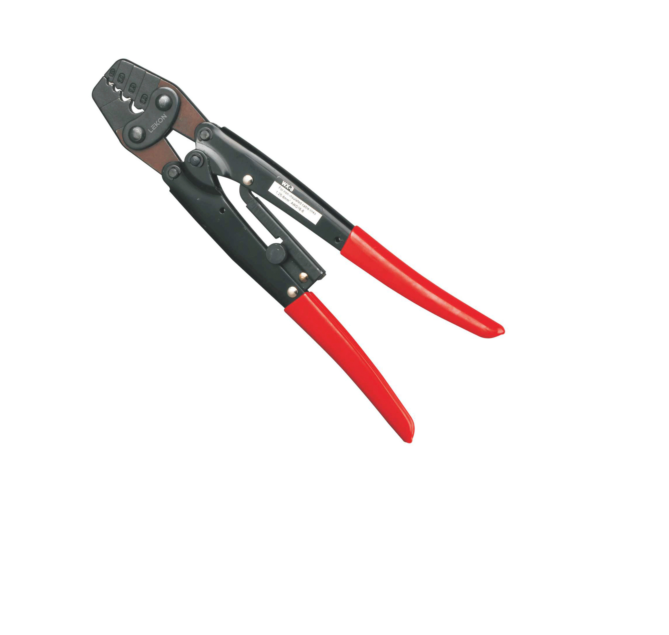 Ratchet Crimping Tool WX 8