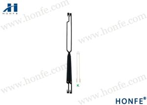 China SM92/SM93 L305mm Leno Somet Loom Spare Parts Standared Size wholesale