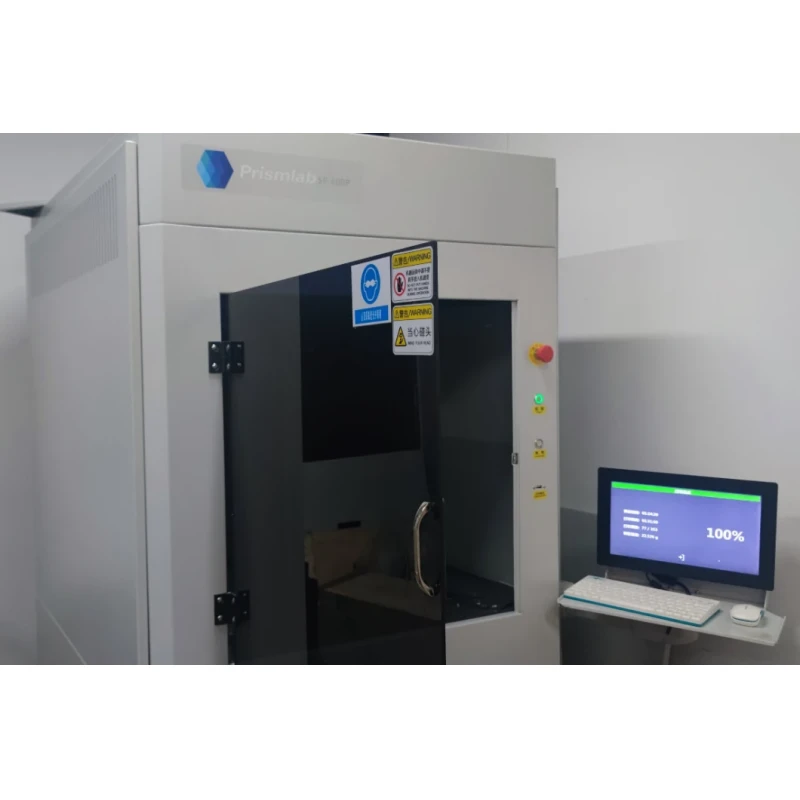 Large Format Industrial SLA 3D Printer High Precious 0.1mm