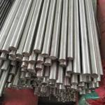 Experienced of Competitive 304J1 Stainless Steel Round Bar 50mm with ASTM