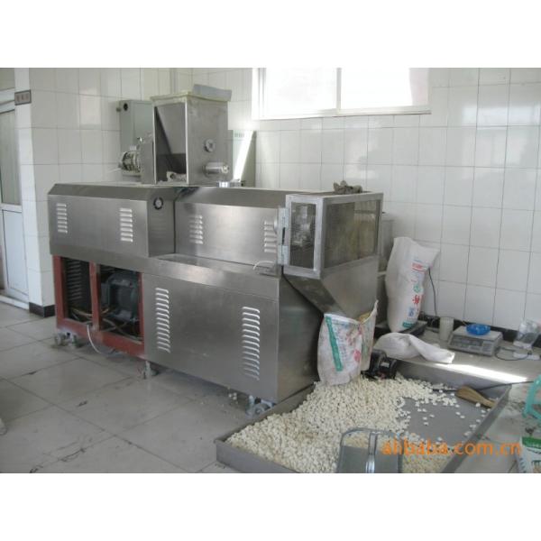 Potato Modified Maize Starch Manufacturing Machine , Rice Powder Making Machine