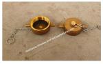FEIHANG'S PLUG CHAIN SOUNDING TUBE FOR STEEL DECKS SOUNDING TUBE CAP SOUNDING