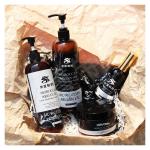 Morocco Argan Oil Organic Smooth Hair Shampoo And Conditioner