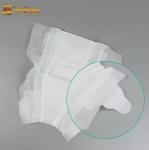 B Grade Diaper plastic PE bag Package