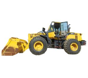 China Second Hand Komatsu WA380Z Hydraulic Wheel Loader 10025kg wholesale
