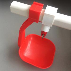 China Plastic Poultry Feeder&Drinker 100pcs/Box MOQ Durable and Reliable Feeding Supplies wholesale