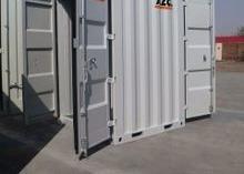 China 10 Foot Welded Mini Shipping Container Locker Room wholesale