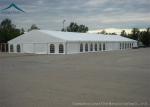 Lining Decoration Outdoor Event Tents Wind Load 100km/h 20m * 40m