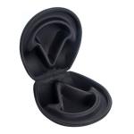 OEM Dustproof EVA Earphone Carrying Case Multispandex Surface