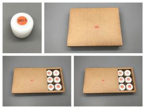 China 7.5g Weight Dental Composite Opaquer , 2R2.5 Paste Opaque Dental Material wholesale