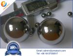 Cemented Carbide Ball Bearings Tungsten Carbide Ball Blank