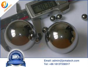 China Cemented Tungsten Carbide Ball Bearing High Grind wholesale