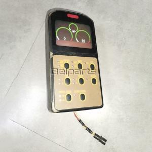 China ISO9001 Excavator Monitor E317 Monitor Display Panel Second Hand wholesale