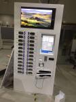 Airport 25pcs Cabinet Lockers Cell Phone Charging Station CE Approval