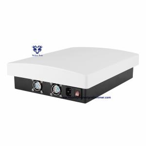 China Stationary Cellular Cell Phone Signal Blocker , Cellular Signal Jammer CDMA/GSM/3G2100MHz wholesale
