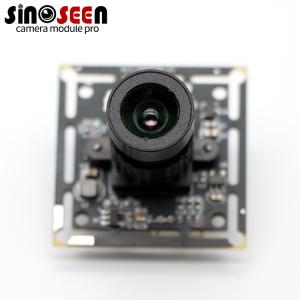 China OV2710 Sensor Fixed Focus Lens 1080P Camera Module USB Driver-Free Plug And Play wholesale