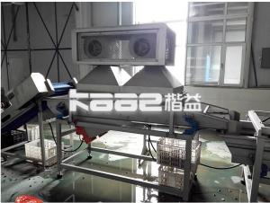 China Turnkey Project Dates Drying Machine 500kg/H Date Syrup Palm Dates Production Lines on sale