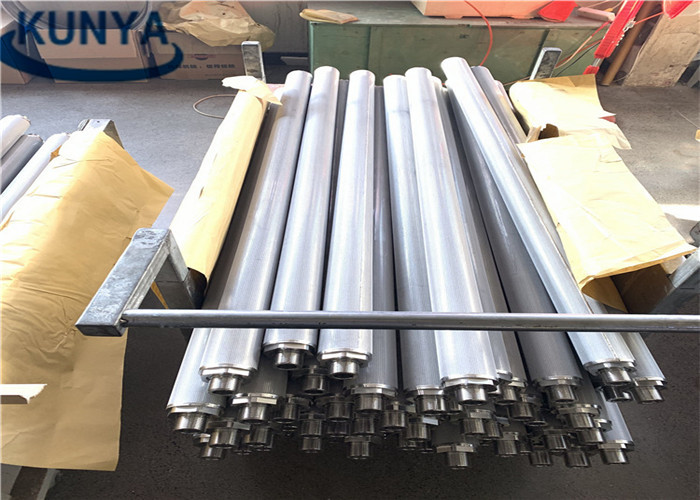 2um 5um 10um Multi Layers 500mm Sintered Wire Mesh Stainless Steel Cloth