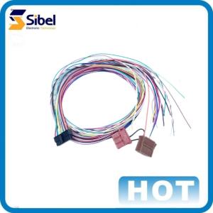 China OEM Wiring Harness and Cable Wire to Wire Connector wire harness suppliers wholesale