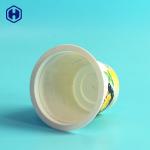 Cold Drink IML Cup 7OZ 215ML Food Safe BPA Free SGS FDA Certificated