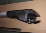Soundless Alloy Auto Roof Racks Crossbars Luggage Rack Rail Whispbar
