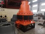 Zhongxin cone crusher manufacturer spring cone Spring75 cone crusher for sale