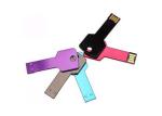 100% Full Capacity USB Stick Gift Key Flash Drive 15g - 35g OEM Accepted