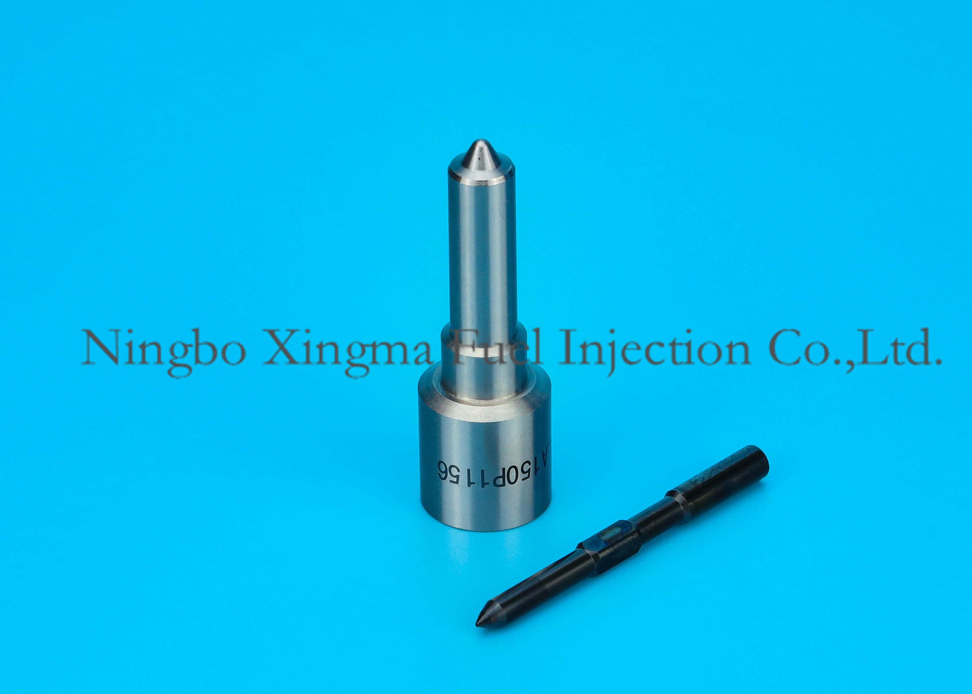 DSLA143P970 0433175271 Bosch Injector Nozzles For CUMMINS ISBe KOMA-8 EXCAVATOR