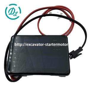 China 4JA1 Excavator Spare Part Temperature &amp; Voltage 9V-36V 45549710 wholesale