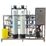 FRP Filter Seawater RO Plant Solar Powered 20-30% Recovery rate