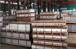 5005 5052 Embossed Aluminum Panels 5mm Aluminum Plate