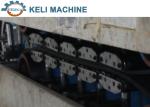 Track Type Electric Wire Manufacturing Machine Tractor Machine Max Traction