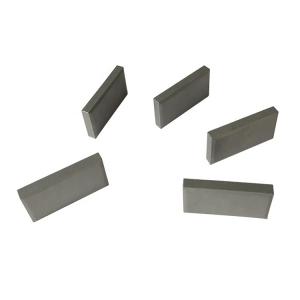 China Durable Tungsten Welding Tips Carbide Wear Parts For Agriculture Machinery wholesale
