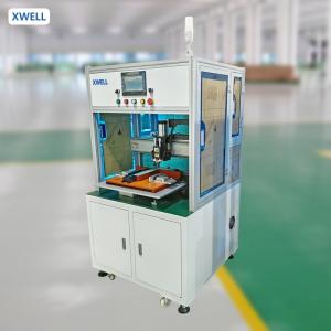 China Lithium Ion Automatic Battery Pack Electric Aluminum Spot Welding Machine For Cell Phone Cylindrical Packs wholesale