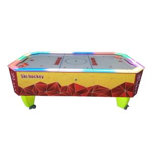 China Lottery Ticket Redemption Coin Operated Air Hockey Table wholesale