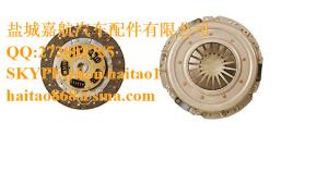 China VALEO RFX STAGE 1 DISC CLUTCH KIT 05-10 FORD MUSTANG GT SHELBY GT 4.6L 281&quot; wholesale