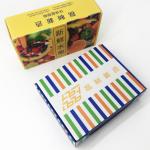 2mm Degradable White PP Corrugated Carton Packaging Boxes Waterproof For
