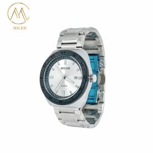China Male / Female Waterproof Wrist Watch with Quartz Movement Water Resistance wholesale