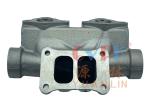 6150-11-5140 Excavator Diesel Exhaust Manifold 6150-11-5140 For Komatsu Of