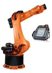 China KR 240 R3330 Kuka High Speed Robotic Arm Use  For Floor Machining Handling wholesale
