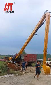 China Komatsu PC220 18 Meter Long Reach Excavator Booms For Construction wholesale