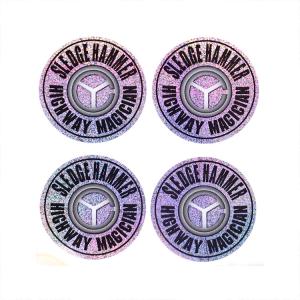 China Custom 3D Hologram Stickers Printing Near Me Tamper Proof wholesale