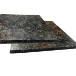 Chemical Activator Carrier 8mm Carbon Fiber Drag Washer Sheet with ISO9001