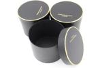 Customized Printing Cylinder Paper Tube Cardboard Packaging Boxes Round Paper