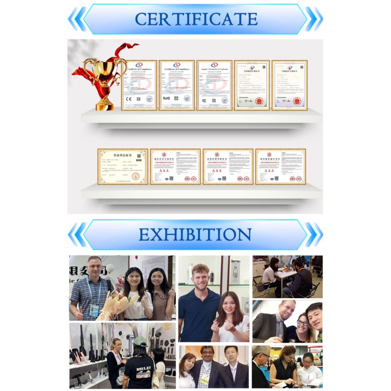 Electric PTC Digital Display Multi-speed Fast Heating Temperature Adjustment Negative Ion Hair Care Household Hotel
