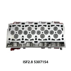 China Foton Engine Parts Cylinder Head Cummins ISF2.8 5307154 wholesale