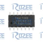 74HCT08D,653