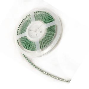 China Adjustable Pre-Set Chip Ceramic Capacitors 4mm Green 30pf Trimmer Capacitor wholesale